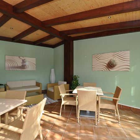 Apartamentos Dunasol Πλάγια ντελ Ινγκλές Εξωτερικό φωτογραφία
