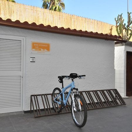Apartamentos Dunasol Πλάγια ντελ Ινγκλές Εξωτερικό φωτογραφία