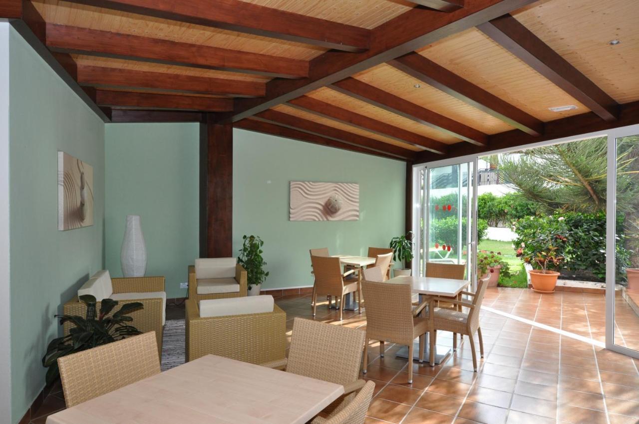 Apartamentos Dunasol Πλάγια ντελ Ινγκλές Εξωτερικό φωτογραφία