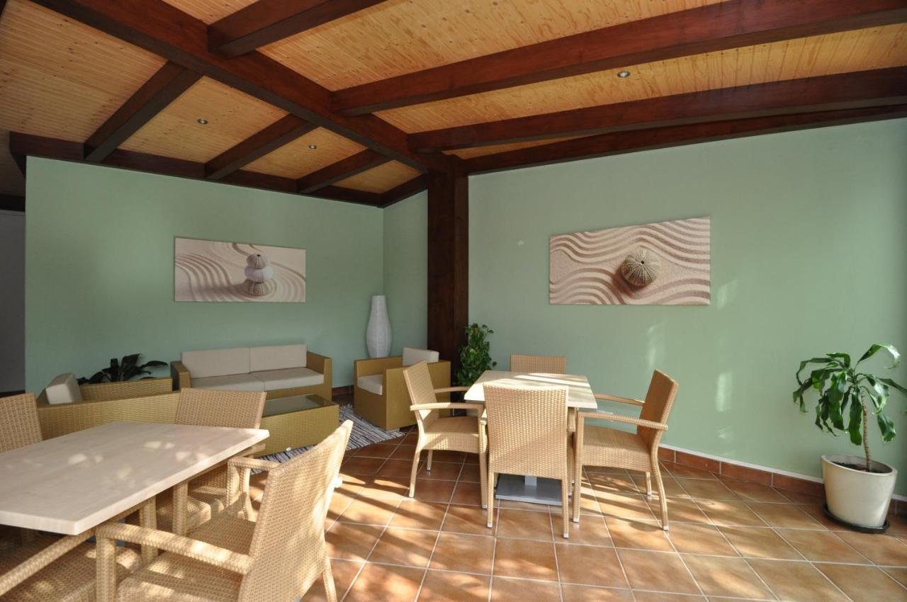Apartamentos Dunasol Πλάγια ντελ Ινγκλές Εξωτερικό φωτογραφία