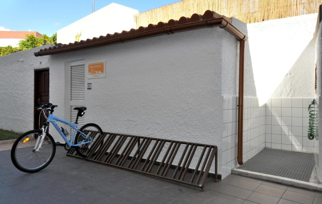Apartamentos Dunasol Πλάγια ντελ Ινγκλές Εξωτερικό φωτογραφία