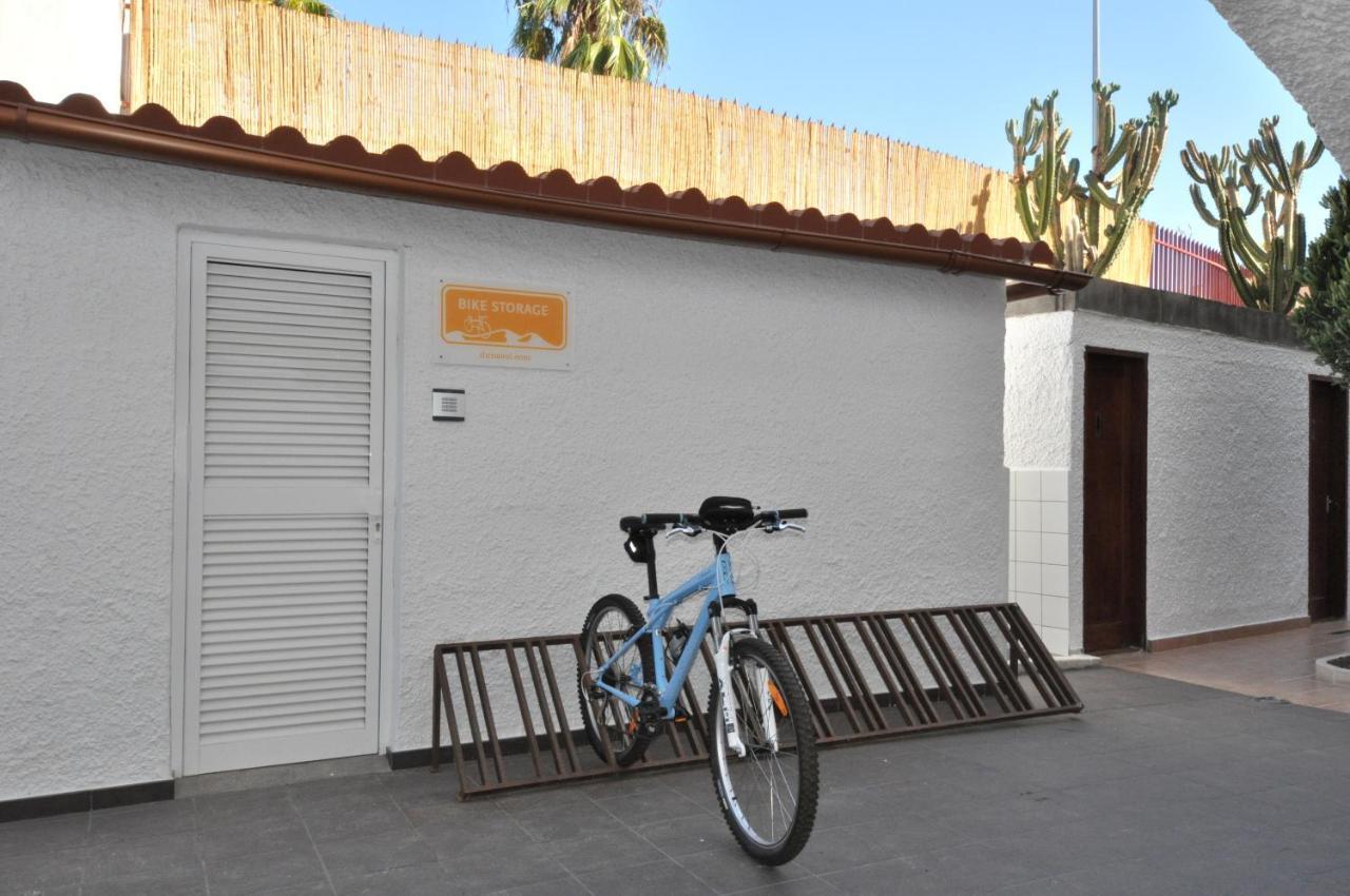 Apartamentos Dunasol Πλάγια ντελ Ινγκλές Εξωτερικό φωτογραφία