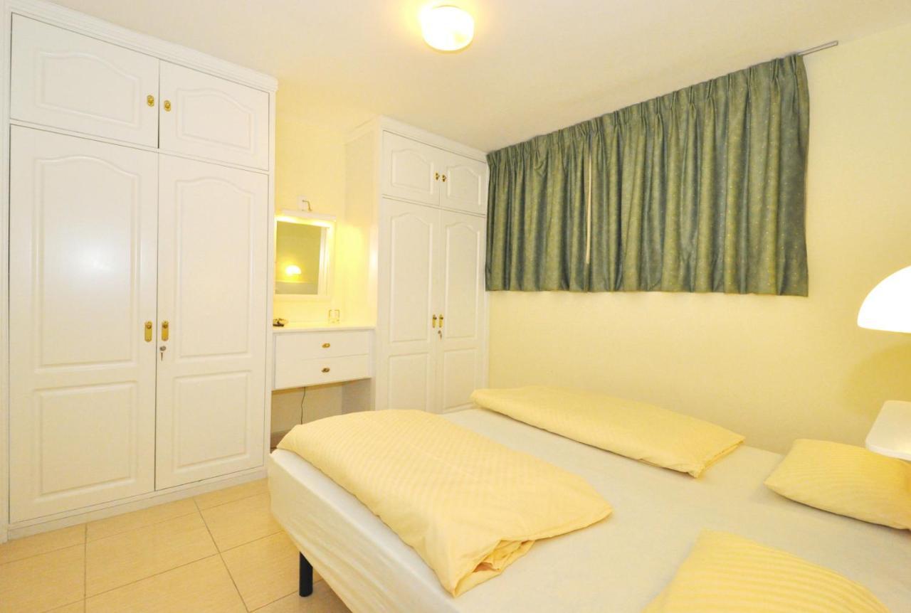 Apartamentos Dunasol Πλάγια ντελ Ινγκλές Εξωτερικό φωτογραφία