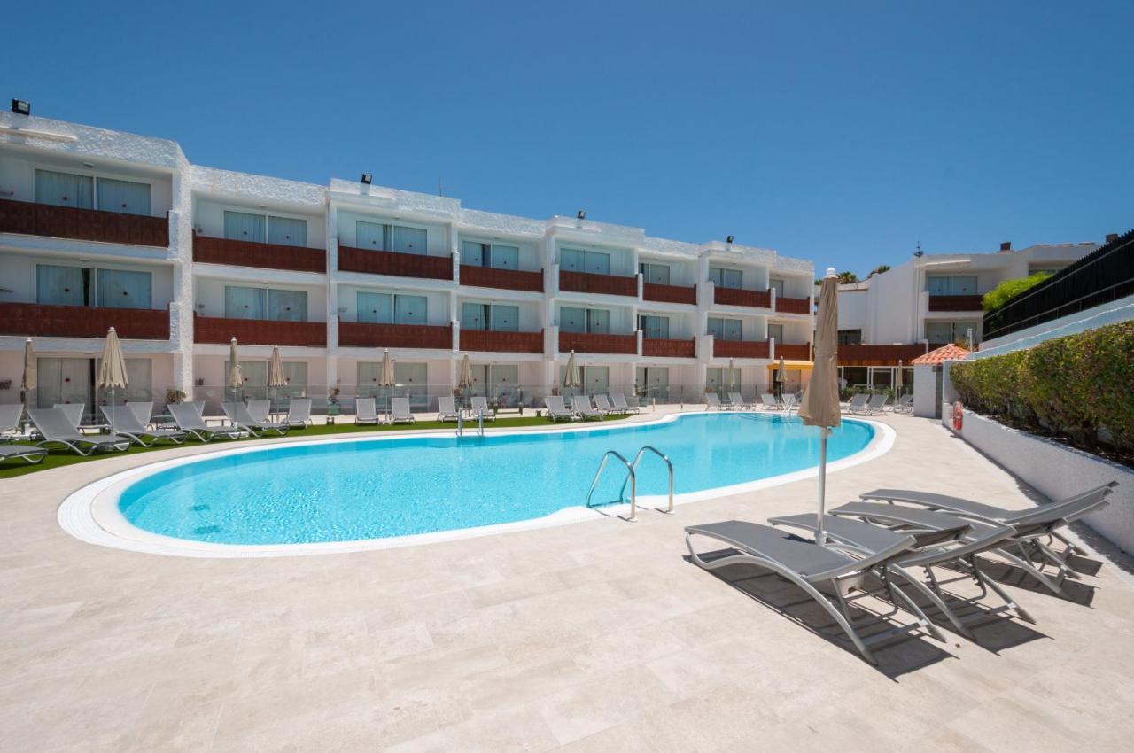 Apartamentos Dunasol Πλάγια ντελ Ινγκλές Εξωτερικό φωτογραφία