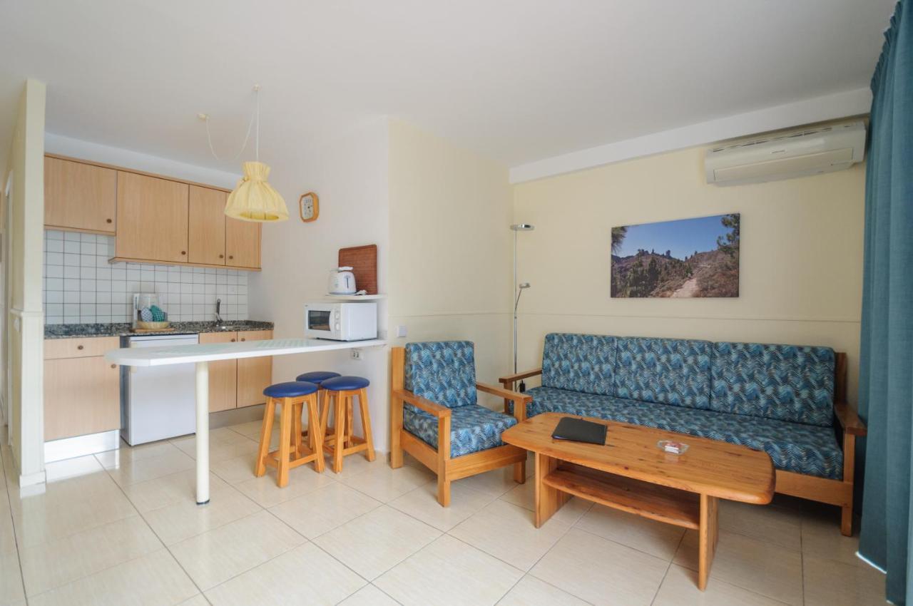 Apartamentos Dunasol Πλάγια ντελ Ινγκλές Εξωτερικό φωτογραφία