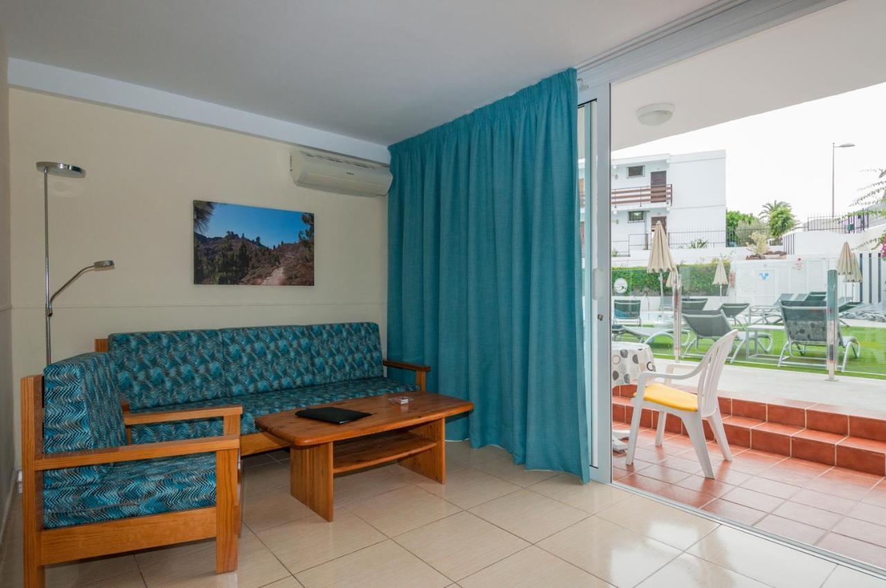 Apartamentos Dunasol Πλάγια ντελ Ινγκλές Εξωτερικό φωτογραφία